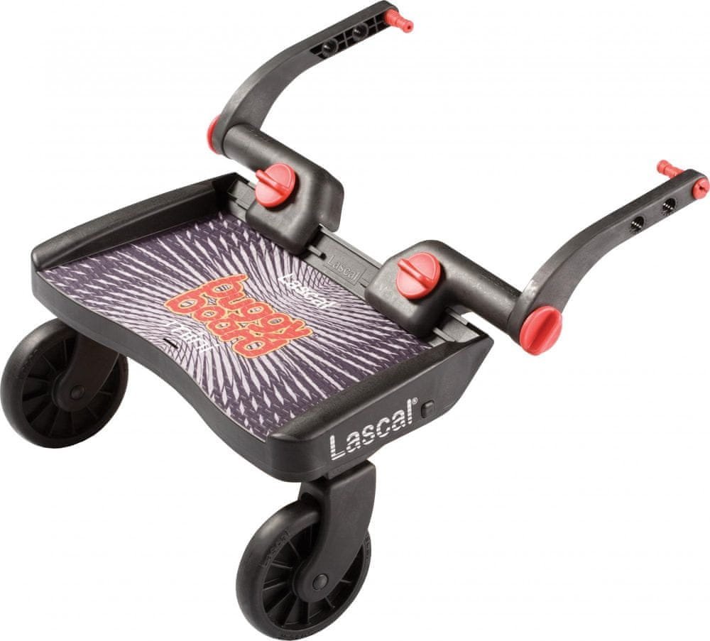 Lascal LASCAL buggy board Mini Black