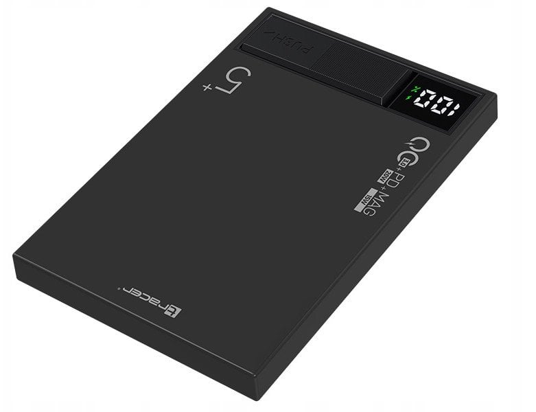 Power bank TRACER AirMag1 5000mAh PD20W+15W Mag