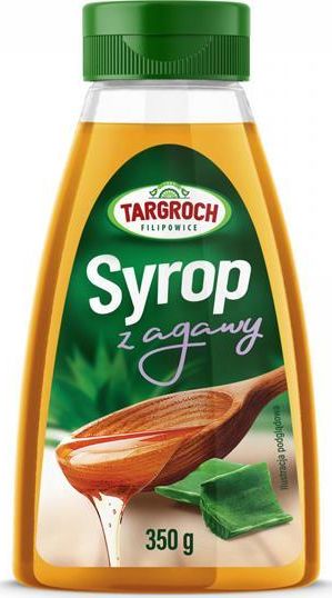 Targroch TG - Syrop z agawy 350g