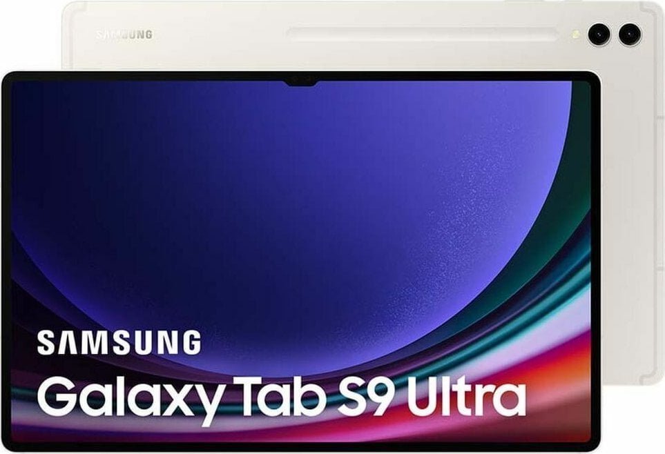 Tablet Samsung Galaxy Tab S9 Ultra 14.6" 512 GB Beżowy (SM-X910NZEEEUB)