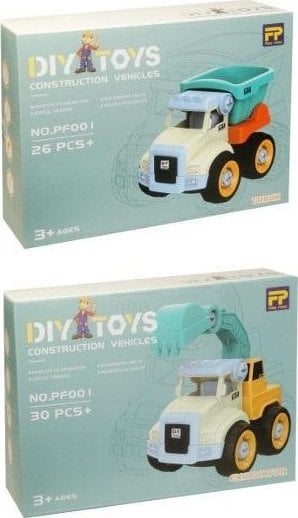 Maszyna budowlana do skręcania MIX