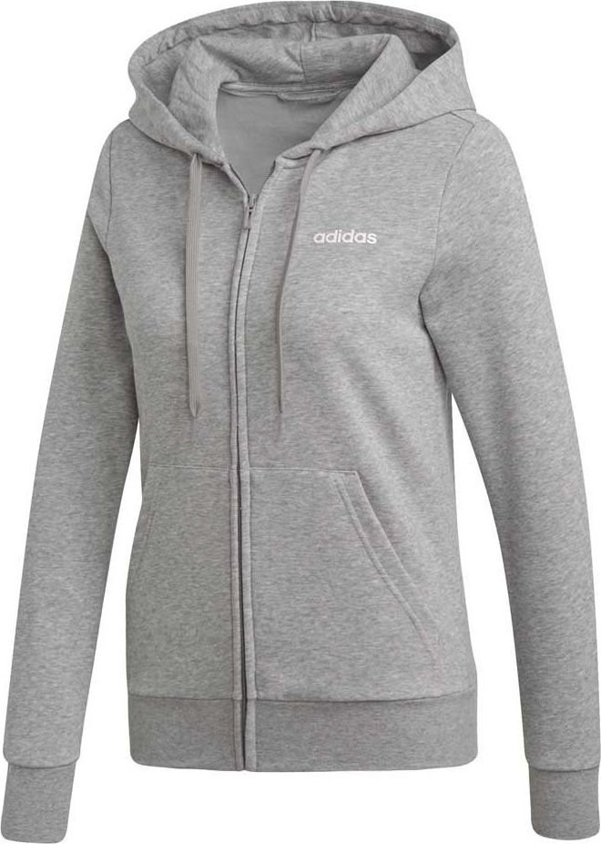 Adidas Bluza damska W Essentials PLN FZ HD szara r. XS (DU0664)