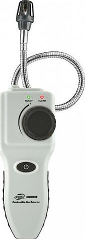 Benetech Detektor gazów łatwopalnych Benetech GM8800B