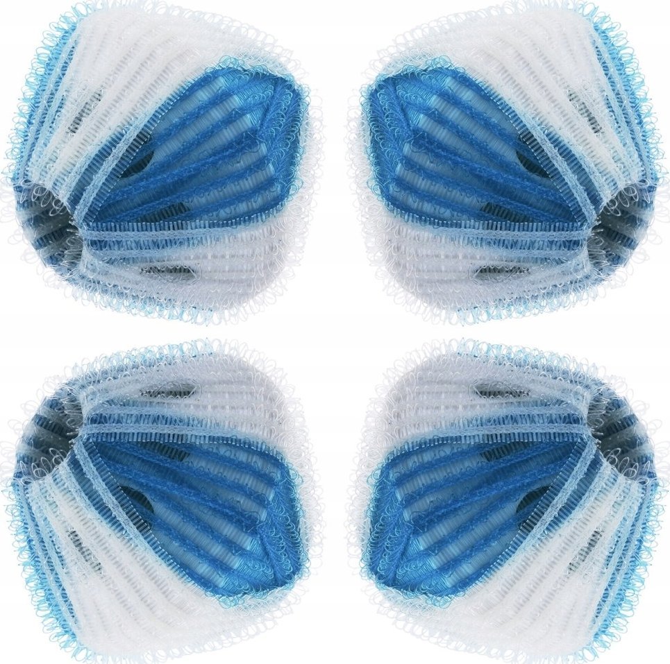 Ultra Clean Piłki do prania 5 cm 4 szt.