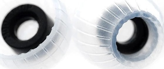 Moondrop Moondrop Spring Tips - rozm. L - Silikonowe końcówki douszne