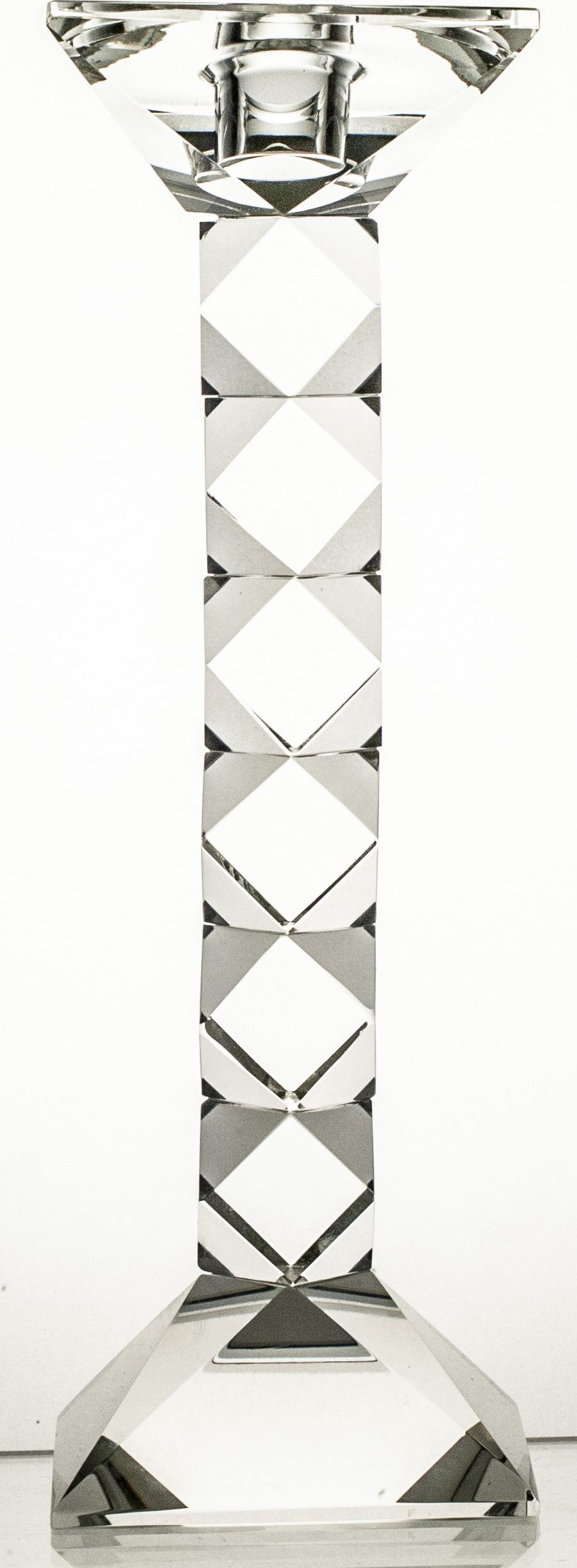 Crystal Julia Świecznik kryształowy dekoracja (15276)