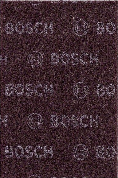 Bosch PODKÅADKA Z WÅÃKNINY 152*229MM MEDIUM AIOX