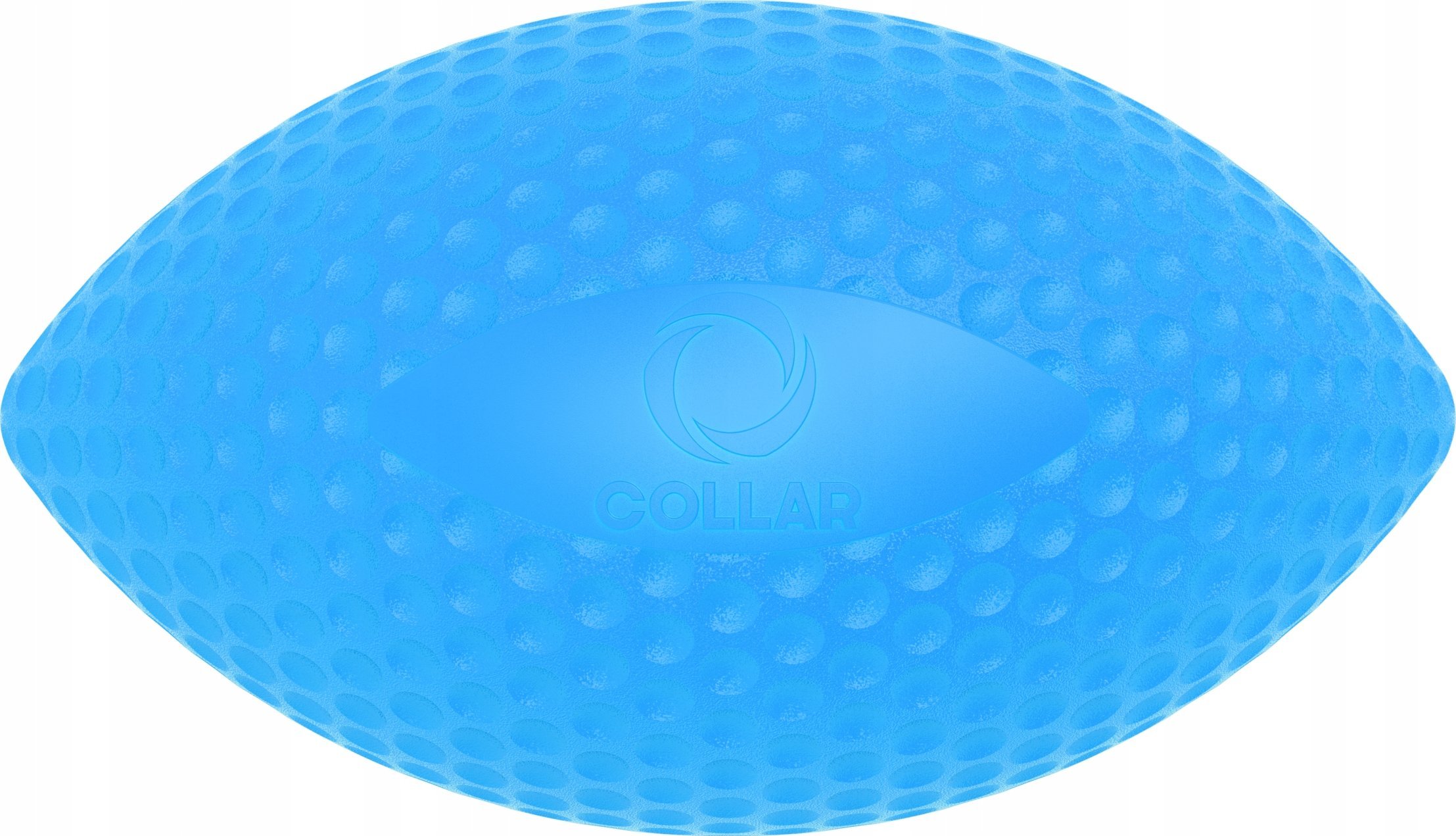 Collar COLLAR PITCHDOG PIŁKA SPORTOWA 9cm NIEBIESKA