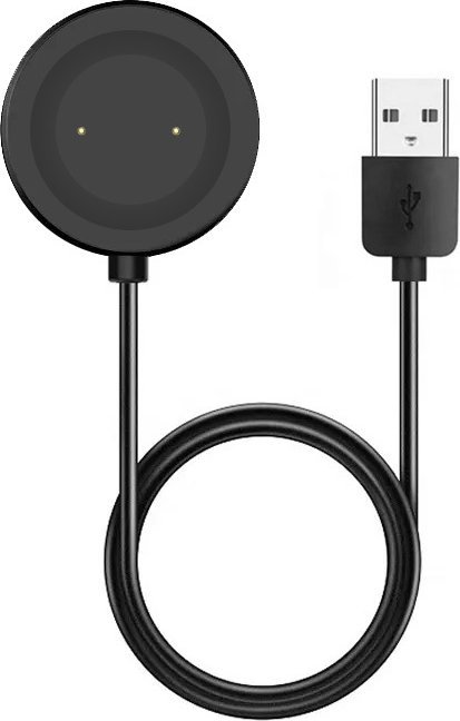 Ładowarka Ładowarka Do Smartwatcha Huawei Honor Watch Gs Pro/Gt 2E/Dream Kabel Usb Czarna