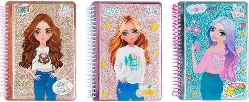 Notes Big Dream Girls Stay Cool