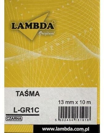 Lambda Taśma barwiąca L-GR51C czarna