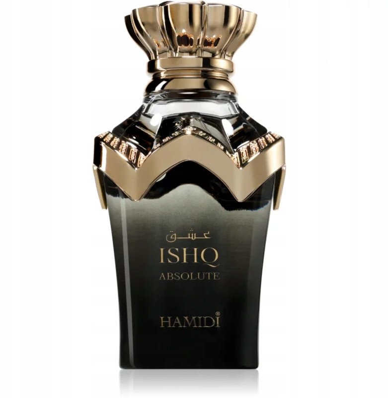 Hamidi Ishq Absolute EDP M 100 ml