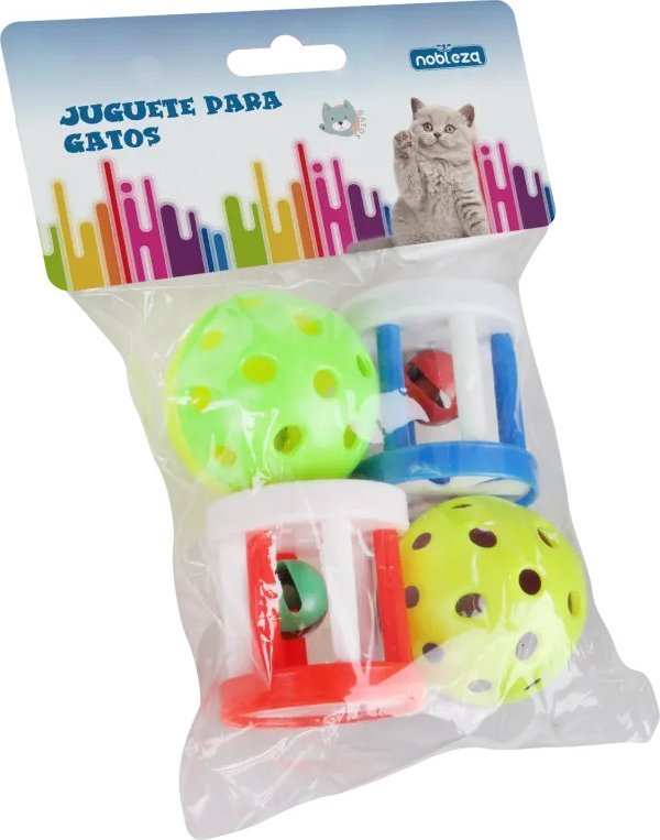 Nobleza Zestaw zabewek - piłek Zestaw zabewek - piłek