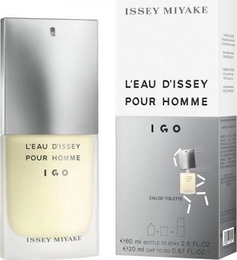 Issey Miyake L'Eau d'Issey IGO EDT 100 ml