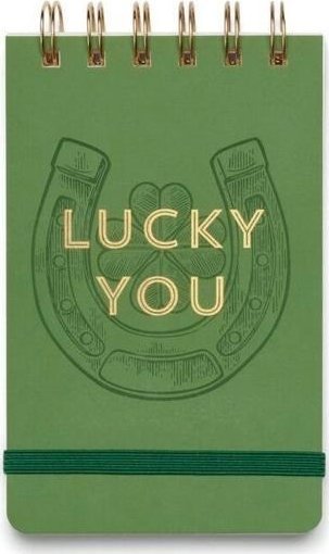 Notatnik 80K linia Lucky You