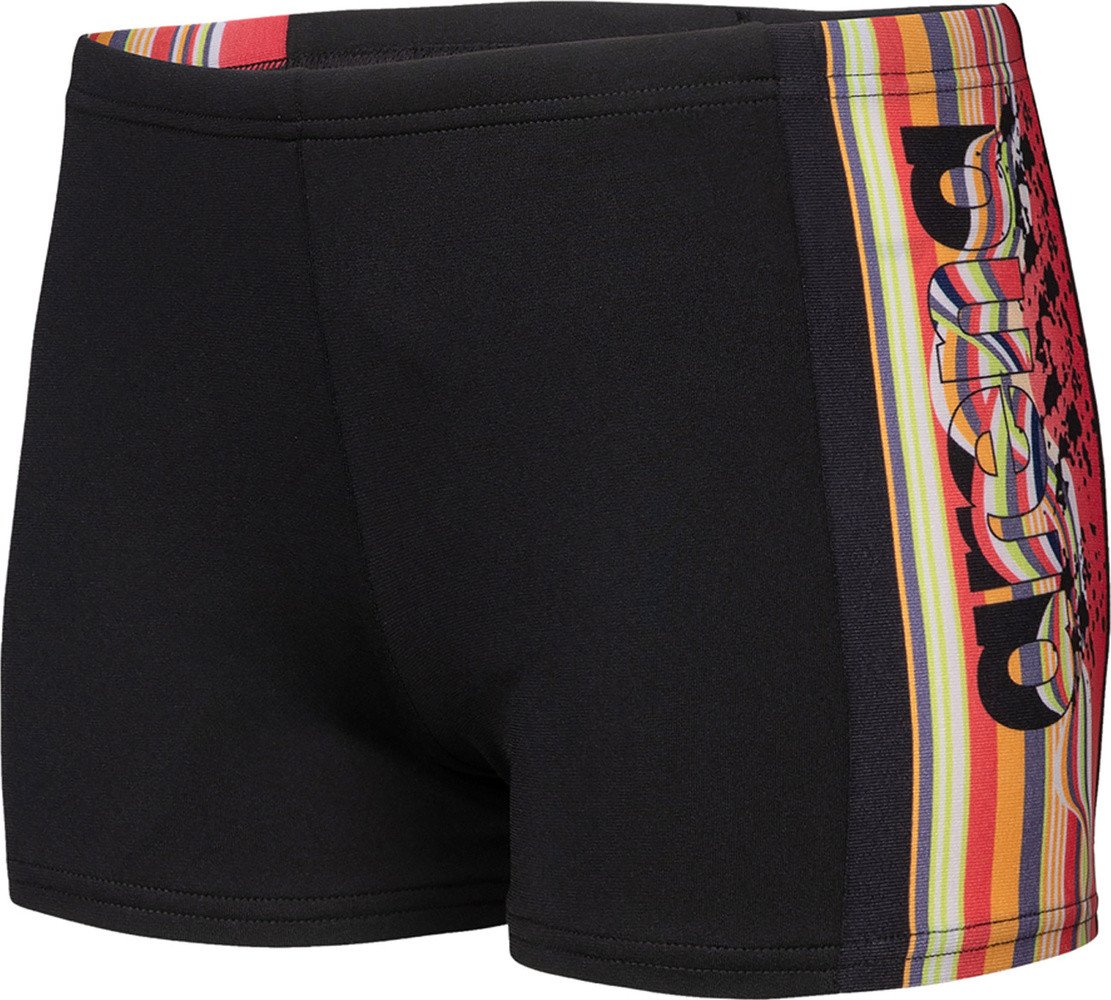 Dziecięce Bokserki kąpielowe BOY'S ARENA PALETTE SWIM SHORT