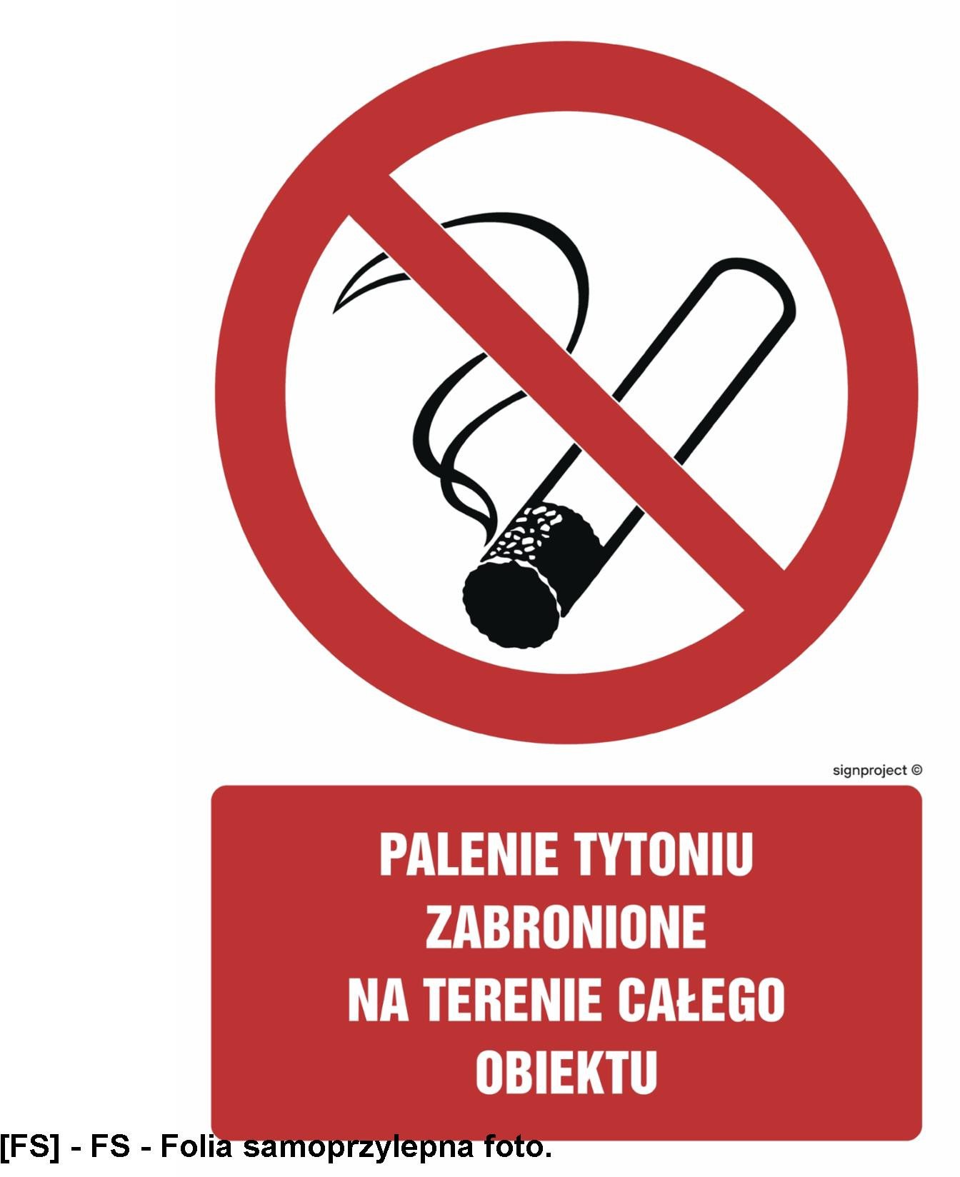 GC083 - Zakaz ruchu pieszych 500x750