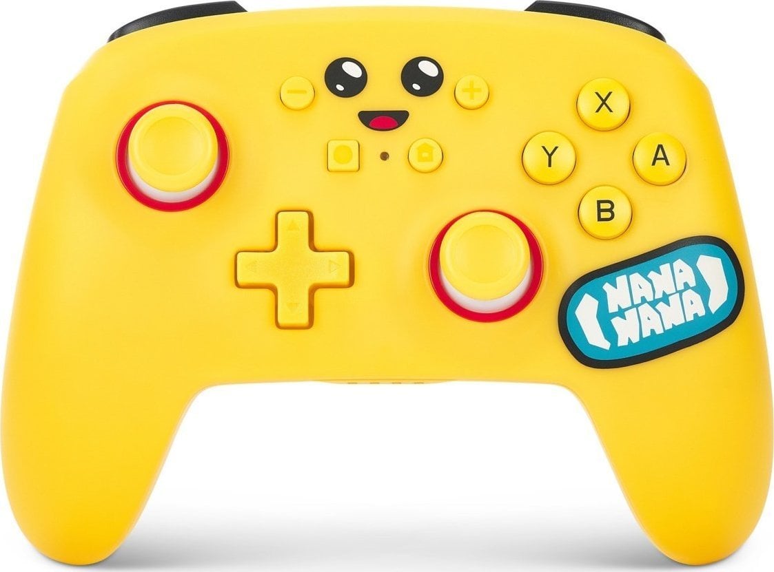 Pad PowerA PowerA SWITCH Pad bezprzewodowy Enhanced Fortnite Peely