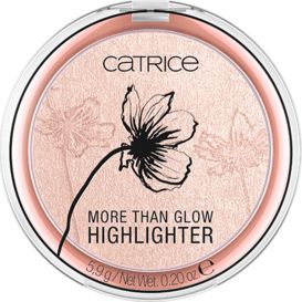 Catrice More Than Glow rozświetlacz do twarzy 020 supreme rose beam 5,9g