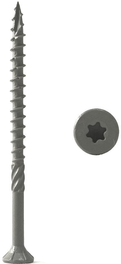 DRYWALL SCR FOR WOOD 4.8X125/60 5PCS O2