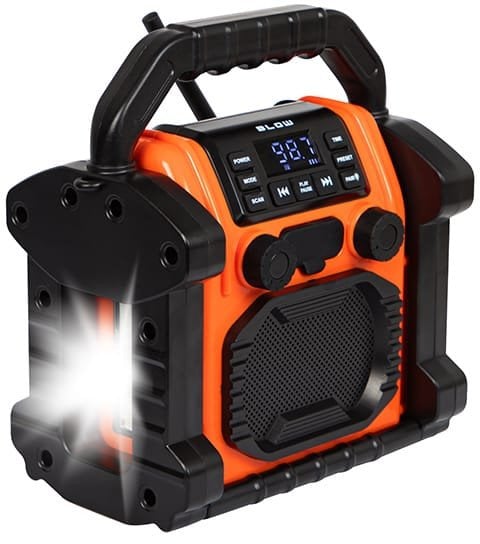 Radio budowlane Blow RA14