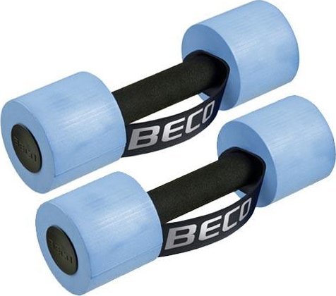 SKO Hantle wodne BECO w kolorze niebieskim, rozmiar S