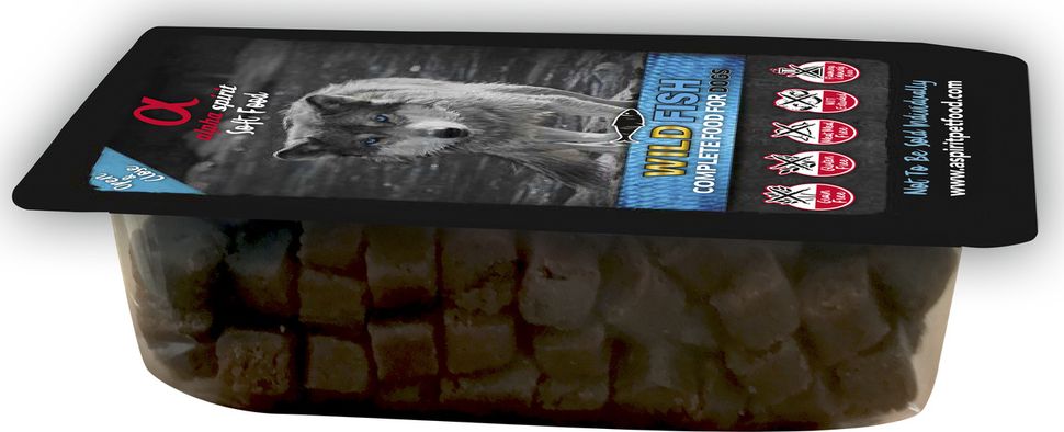 Alpha Spirit Wild Fish 200g