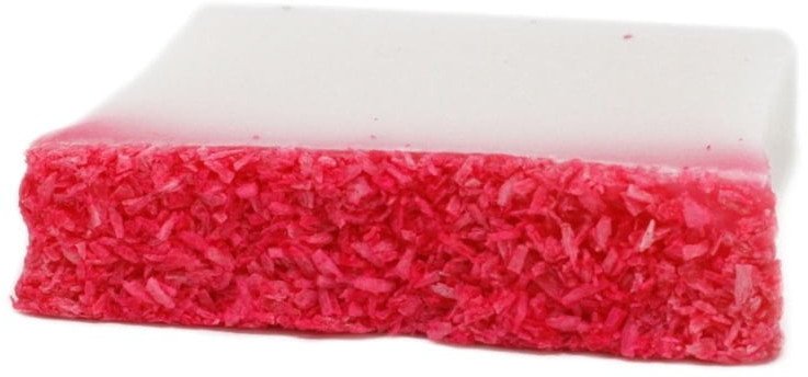 Krojone mydło z bloku - Kokosowy Sen