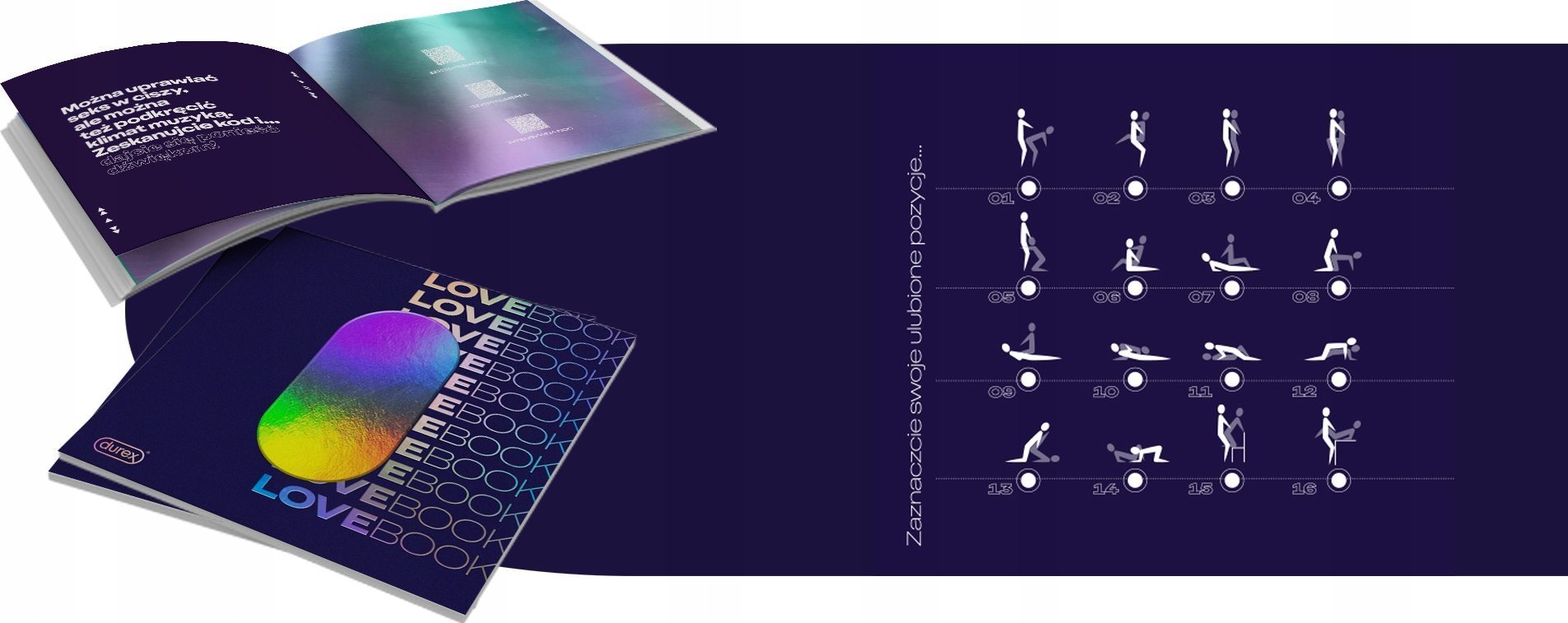 BaByliss DUREX walentynki 2022 ŚREDNI