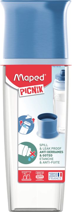 Maped Butelka 500 ml Maped Picnik Adult niebieska