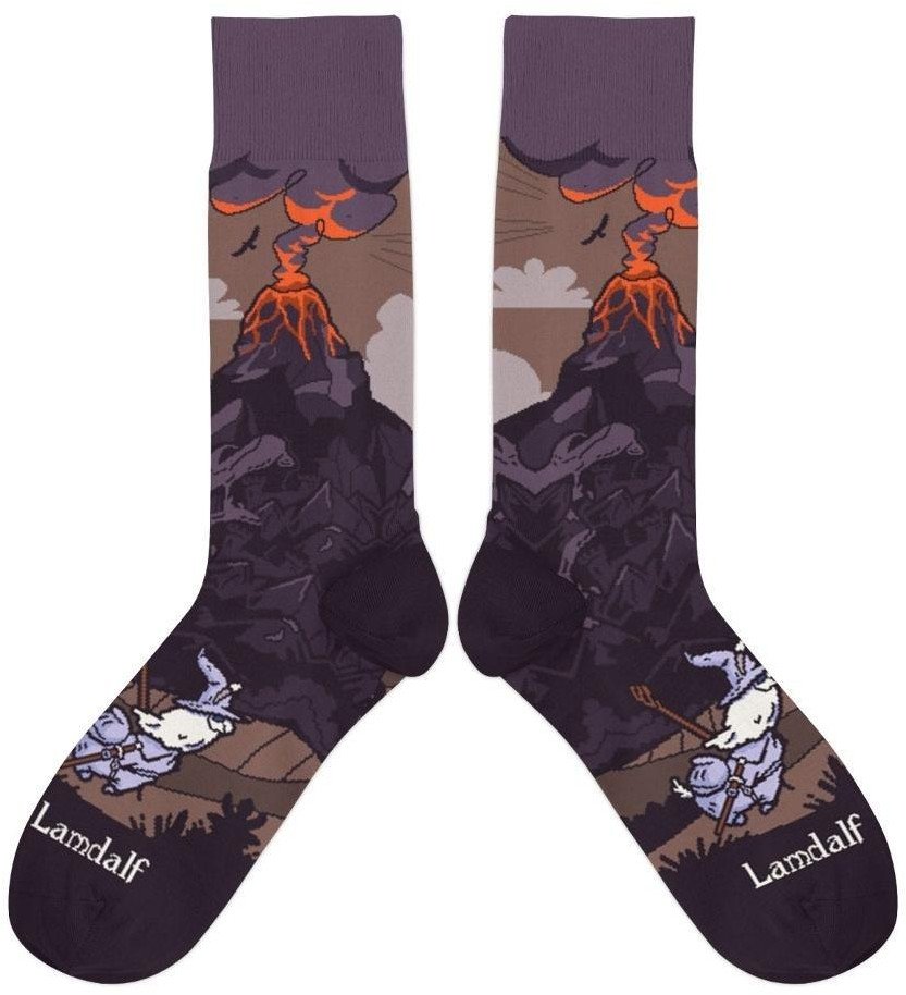 Skarpetki - Lamdalf rozm. 37/41