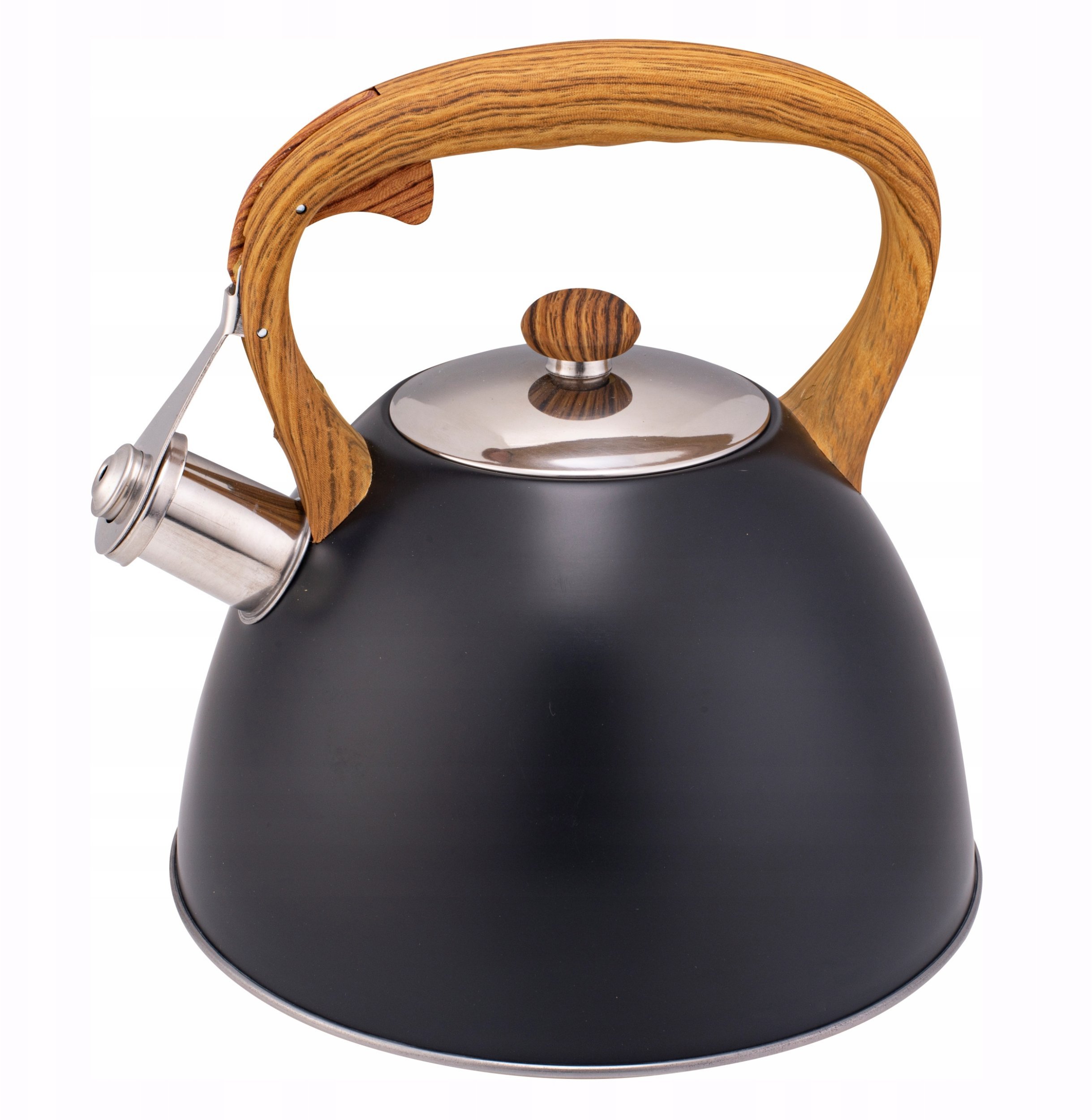 CZAJNIK NIEELEKTRYCZNY 0854 CZARNY 2.7 L