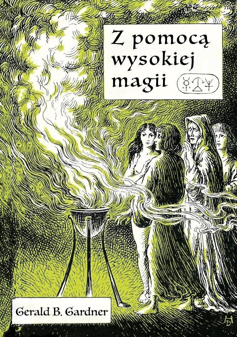 Z pomocą wysokiej magii
