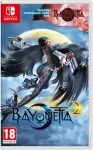 Bayonetta 2 + DCC (Bayonetta 1) Nintendo Switch