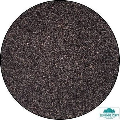 GeekGaming GeekGaming: Modelling Sand - Anthracite (300 g)
