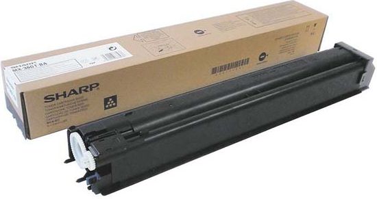 Toner Sharp MX-36GT Black Oryginał (MX36GTBA)