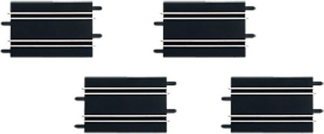 Carrera Prosta 170 mm 4 szt. (61656)
