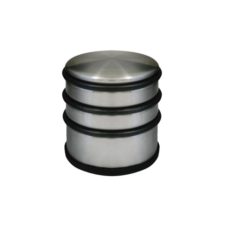 DOOR STOPPER 70X80MM NICKEL