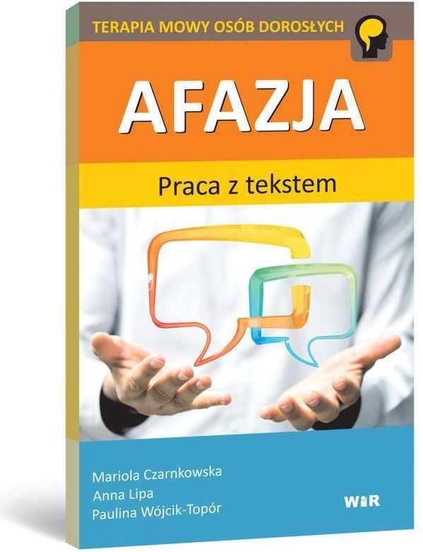 Afazja. Praca z tekstem