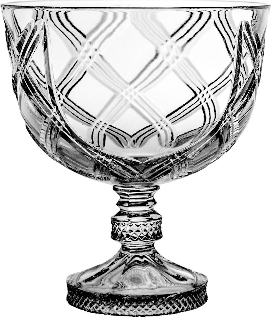 Crystal Julia Owocarka puchar kryształowa 7358