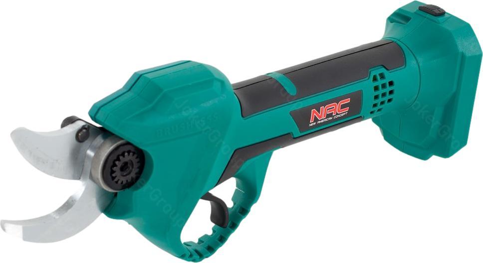 Sekator NAC PRB-BL-LI-20V kowadełkowy