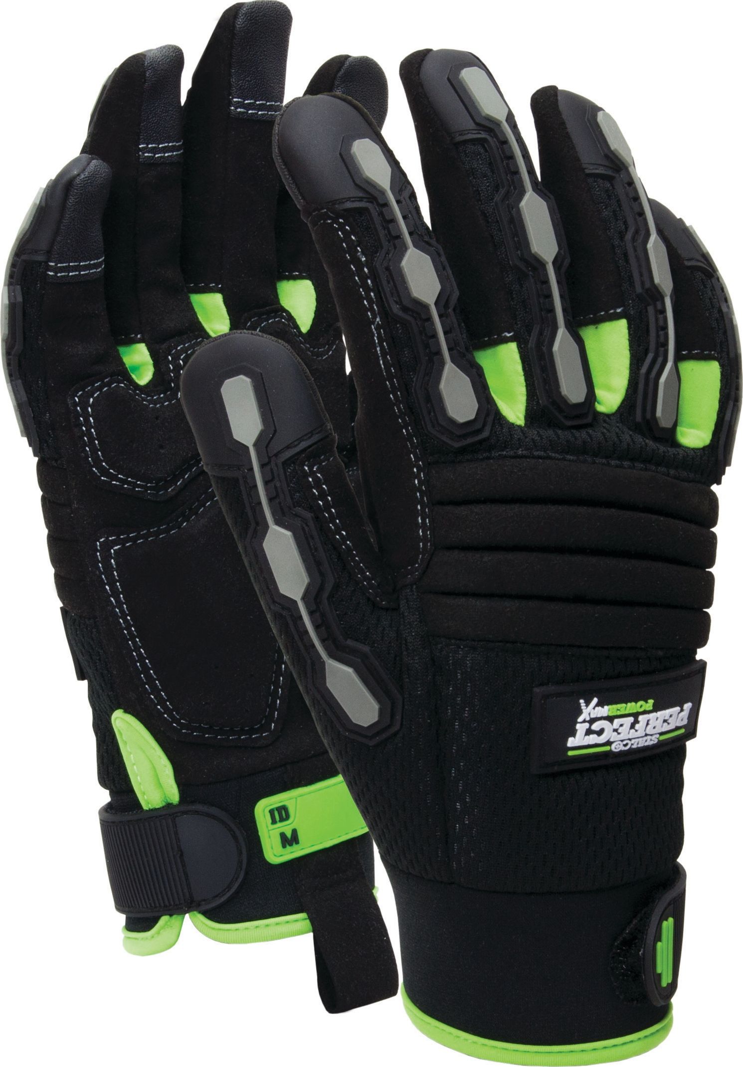 Stalco Rękawice Syntetyczne Multi_Function Stalco Roz. 10