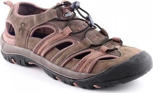 SANDAŁY SAHARA BRĄZOWE CXS ROZMIAR 45