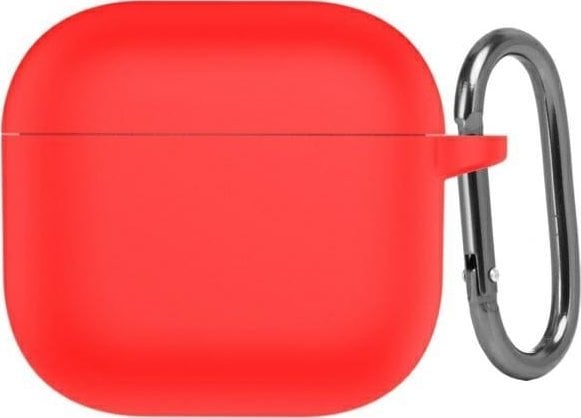 Beline AirPods Silicone Cover Air Pods 4 czerwony /red
