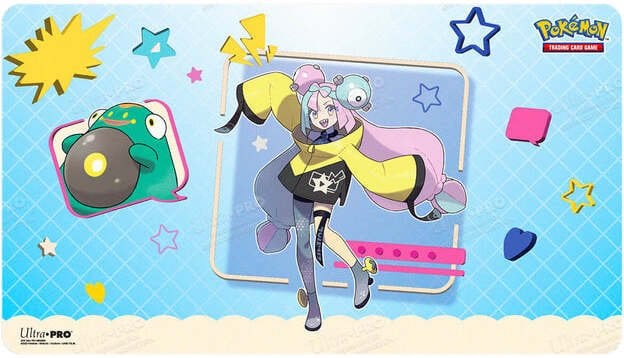 Ultra Pro: Pokémon - Playmat - Iono and Bellibolt