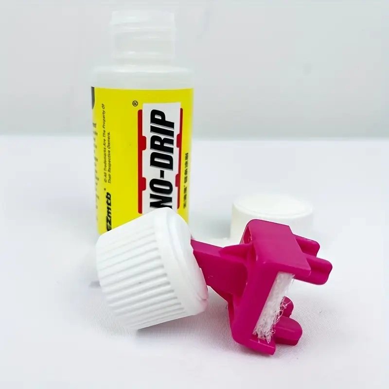 Aplikator oleju do łańcucha EZmtb NO-DRIP, 60ml