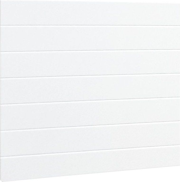 IDMAR Panel dekoracyjny 600x400 z przetłoczeniami poziomymi; PDPPI600X040.67