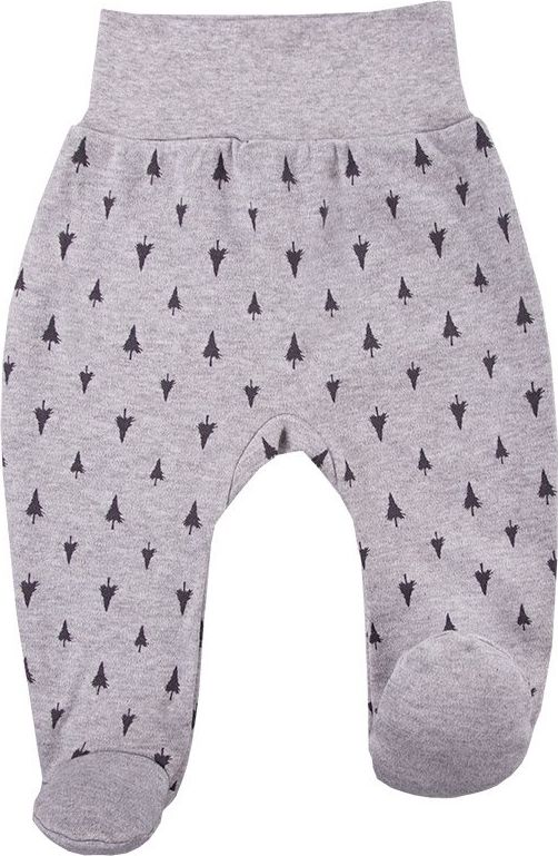 Ewa Klucze PÓŁŚPIOCH niemowlęcy wyprawka TRIP DZ SZARY DRUK Ewa Klucze 62