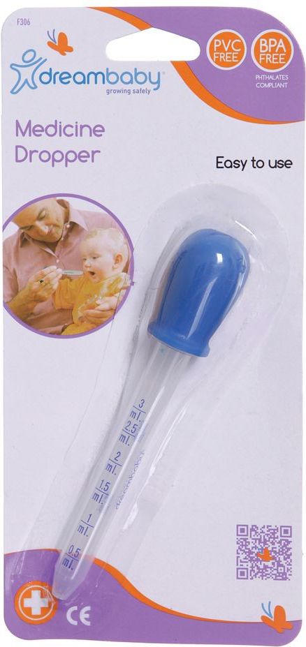 Dreambaby Kroplomierz do lekarstw (DRE000066)