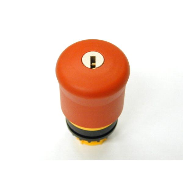 Eaton Przycisk grzybkowy M22-PVS z zamkiem - 216879